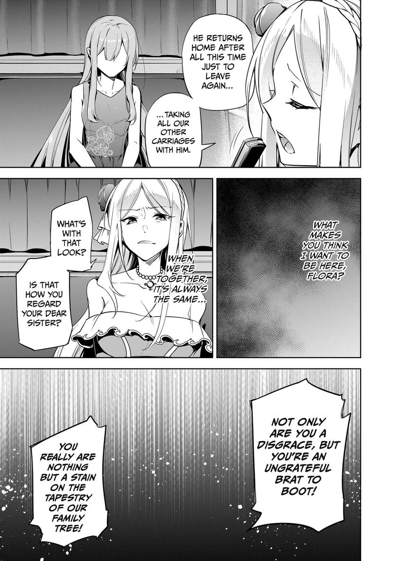 Gyakutaisarete Ita Shouka No Reijou Wa Seijo No Chikara Wo Te Ni Ire Mujikaku Ni Youshanaku Gyakushuu Suru Chapter 1 Page 19