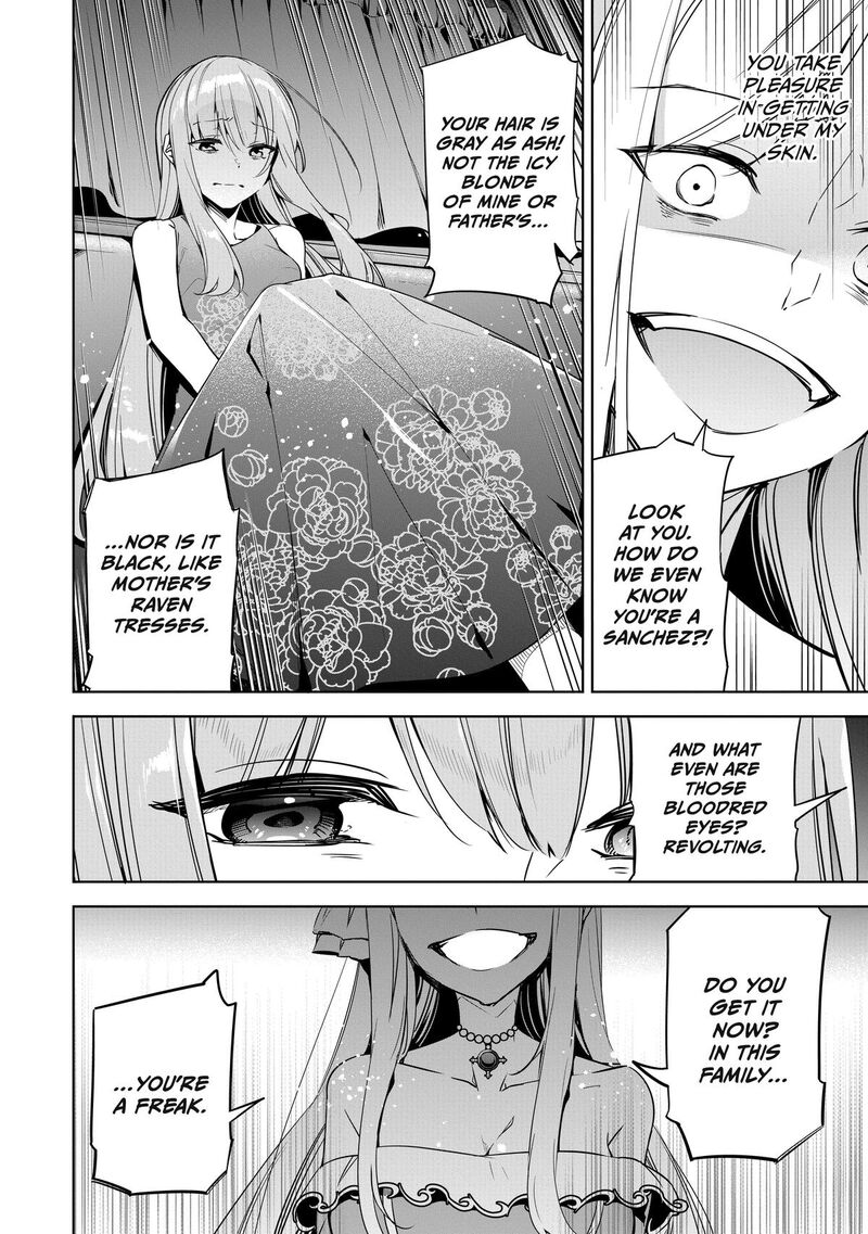 Gyakutaisarete Ita Shouka No Reijou Wa Seijo No Chikara Wo Te Ni Ire Mujikaku Ni Youshanaku Gyakushuu Suru Chapter 1 Page 20
