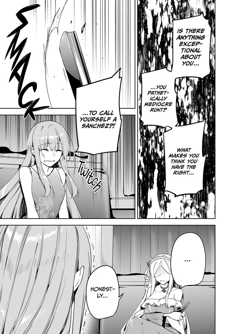 Gyakutaisarete Ita Shouka No Reijou Wa Seijo No Chikara Wo Te Ni Ire Mujikaku Ni Youshanaku Gyakushuu Suru Chapter 1 Page 21