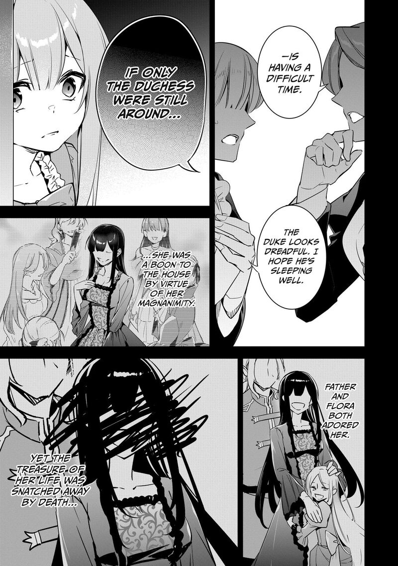 Gyakutaisarete Ita Shouka No Reijou Wa Seijo No Chikara Wo Te Ni Ire Mujikaku Ni Youshanaku Gyakushuu Suru Chapter 1 Page 23