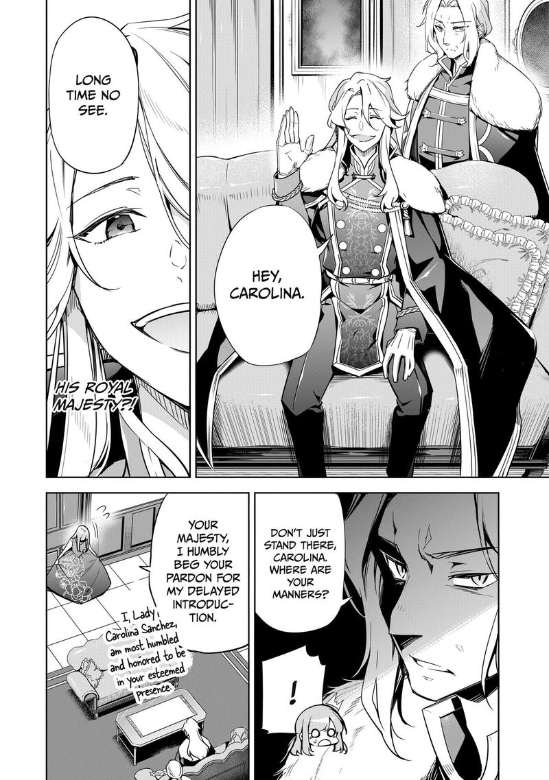 Gyakutaisarete Ita Shouka No Reijou Wa Seijo No Chikara Wo Te Ni Ire Mujikaku Ni Youshanaku Gyakushuu Suru Chapter 1 Page 26