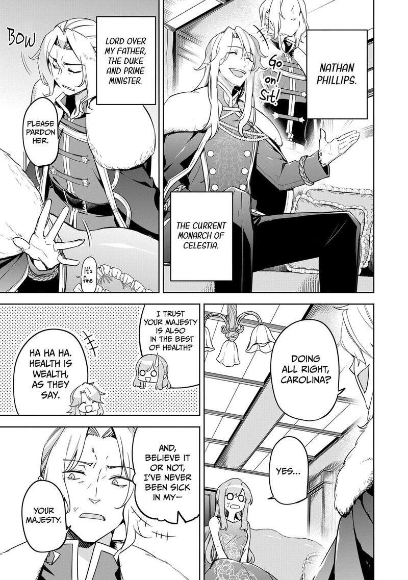 Gyakutaisarete Ita Shouka No Reijou Wa Seijo No Chikara Wo Te Ni Ire Mujikaku Ni Youshanaku Gyakushuu Suru Chapter 1 Page 27