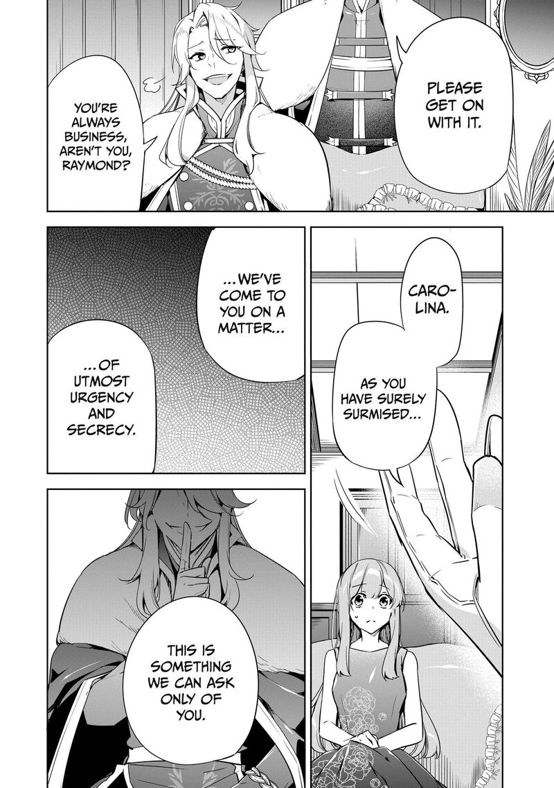 Gyakutaisarete Ita Shouka No Reijou Wa Seijo No Chikara Wo Te Ni Ire Mujikaku Ni Youshanaku Gyakushuu Suru Chapter 1 Page 28