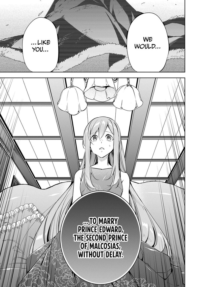Gyakutaisarete Ita Shouka No Reijou Wa Seijo No Chikara Wo Te Ni Ire Mujikaku Ni Youshanaku Gyakushuu Suru Chapter 1 Page 29