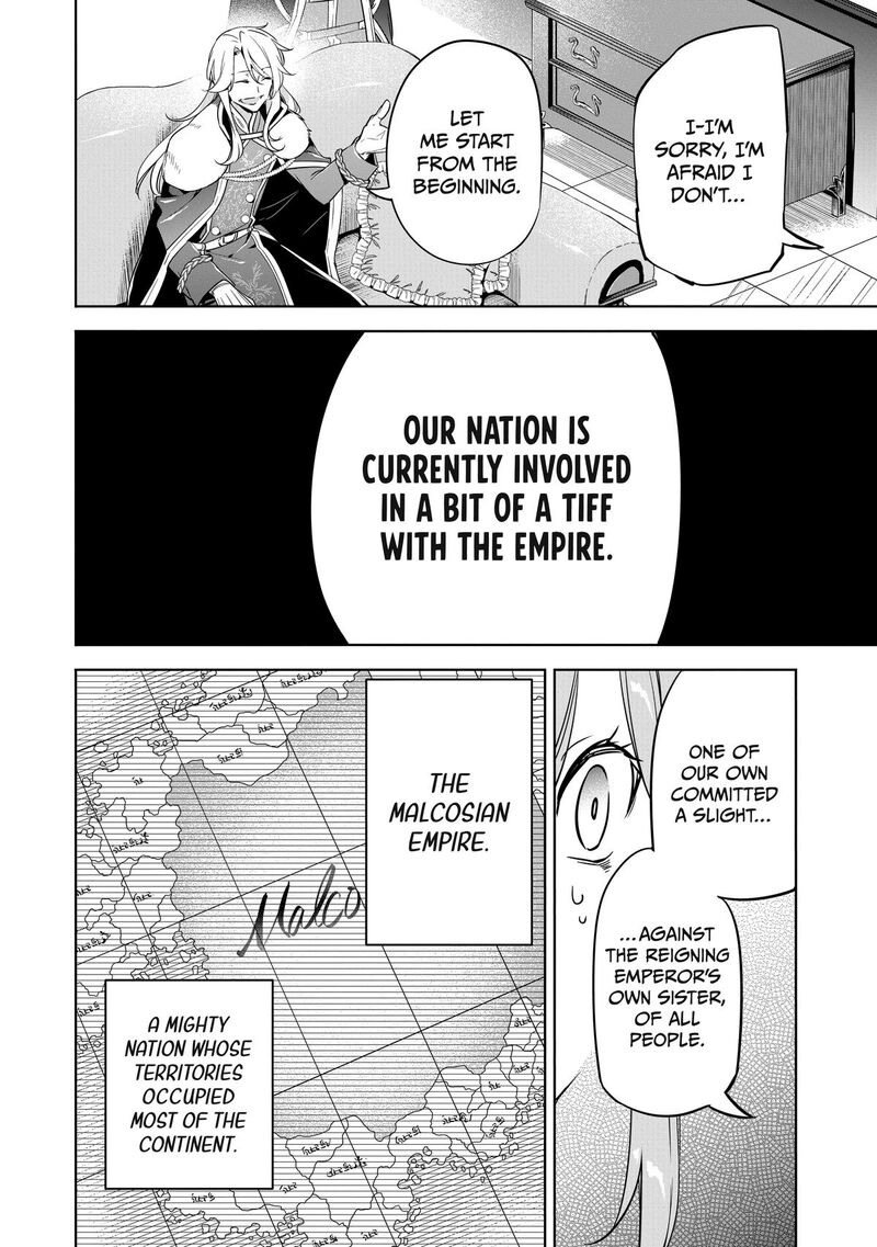 Gyakutaisarete Ita Shouka No Reijou Wa Seijo No Chikara Wo Te Ni Ire Mujikaku Ni Youshanaku Gyakushuu Suru Chapter 1 Page 30