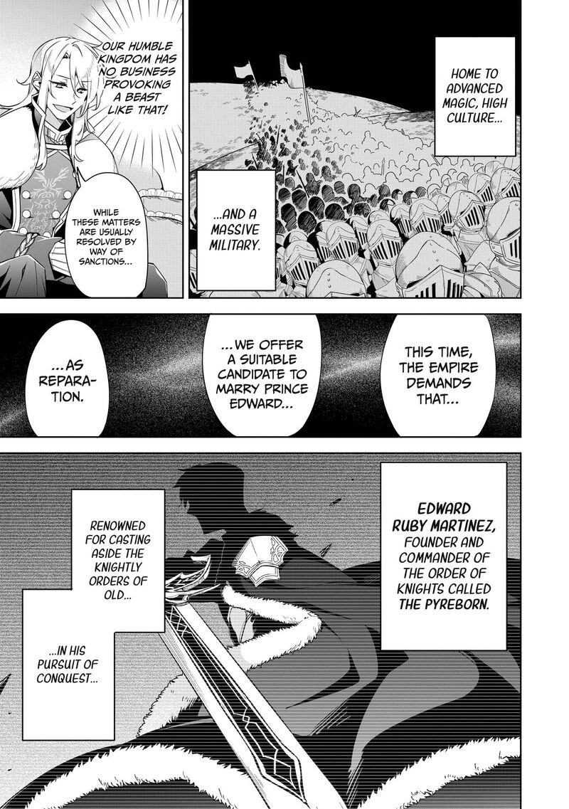 Gyakutaisarete Ita Shouka No Reijou Wa Seijo No Chikara Wo Te Ni Ire Mujikaku Ni Youshanaku Gyakushuu Suru Chapter 1 Page 31