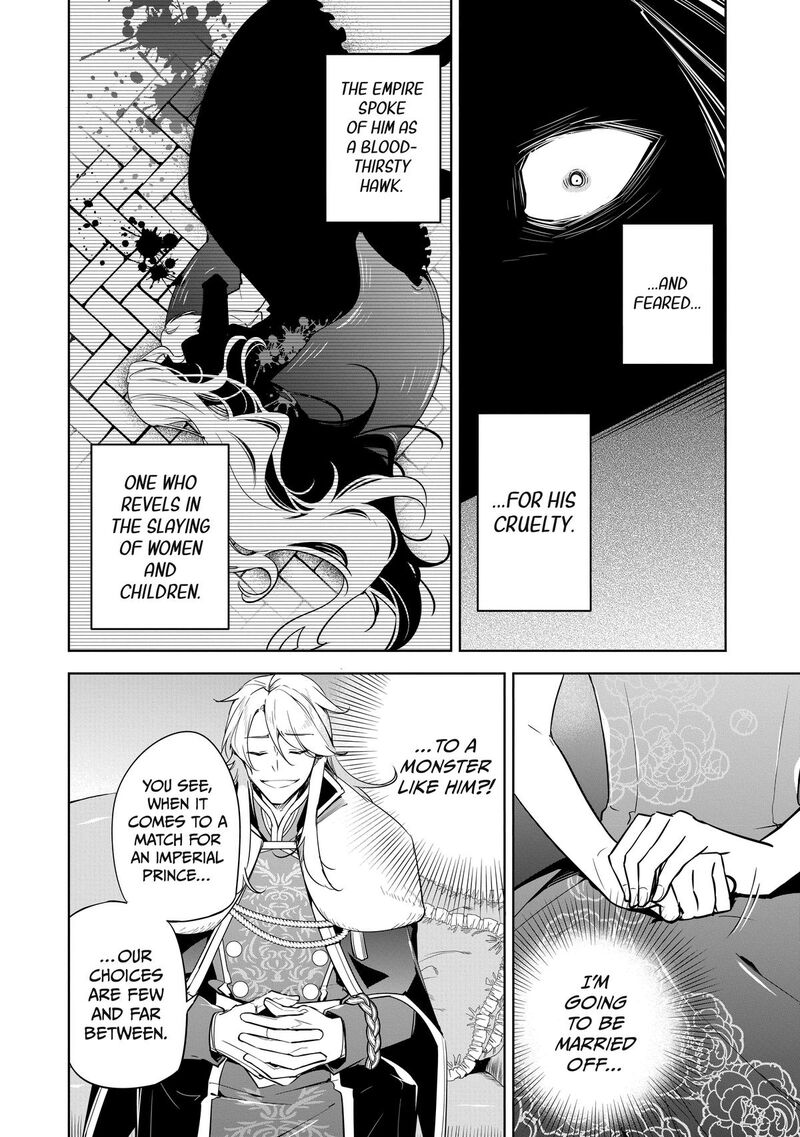 Gyakutaisarete Ita Shouka No Reijou Wa Seijo No Chikara Wo Te Ni Ire Mujikaku Ni Youshanaku Gyakushuu Suru Chapter 1 Page 32