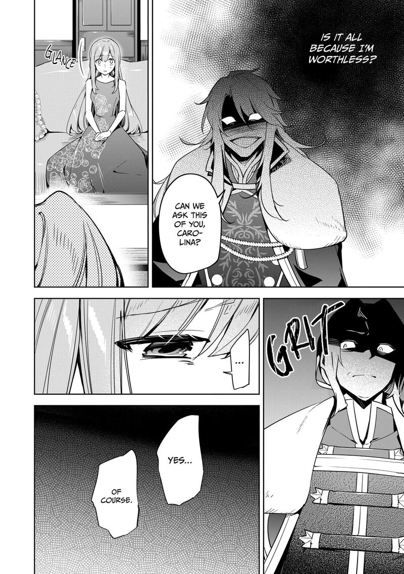 Gyakutaisarete Ita Shouka No Reijou Wa Seijo No Chikara Wo Te Ni Ire Mujikaku Ni Youshanaku Gyakushuu Suru Chapter 1 Page 34