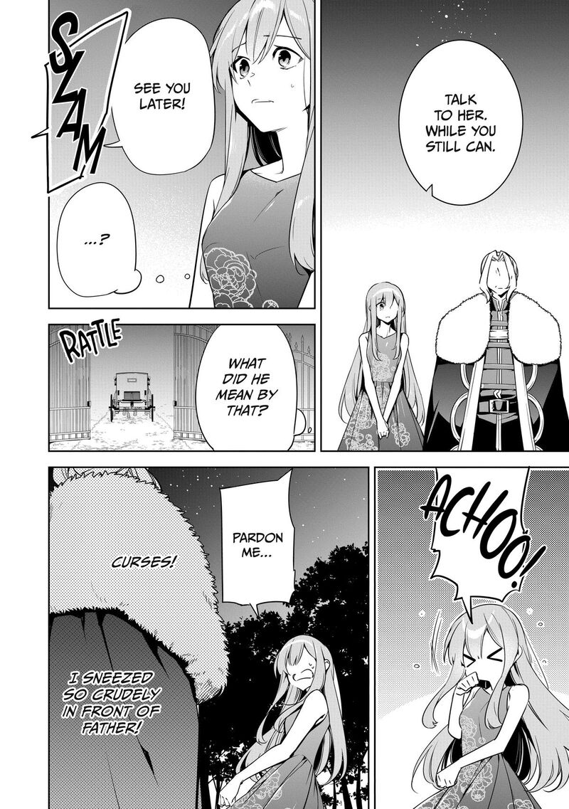 Gyakutaisarete Ita Shouka No Reijou Wa Seijo No Chikara Wo Te Ni Ire Mujikaku Ni Youshanaku Gyakushuu Suru Chapter 1 Page 36