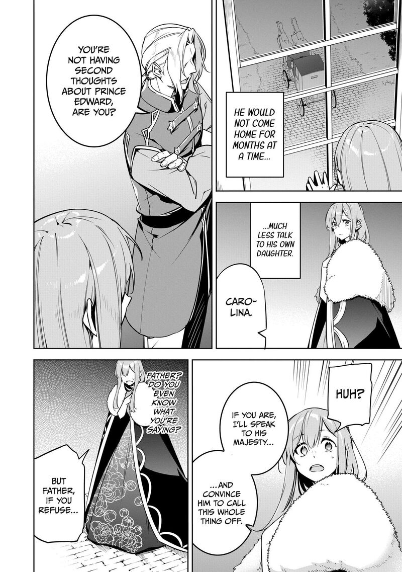 Gyakutaisarete Ita Shouka No Reijou Wa Seijo No Chikara Wo Te Ni Ire Mujikaku Ni Youshanaku Gyakushuu Suru Chapter 1 Page 38