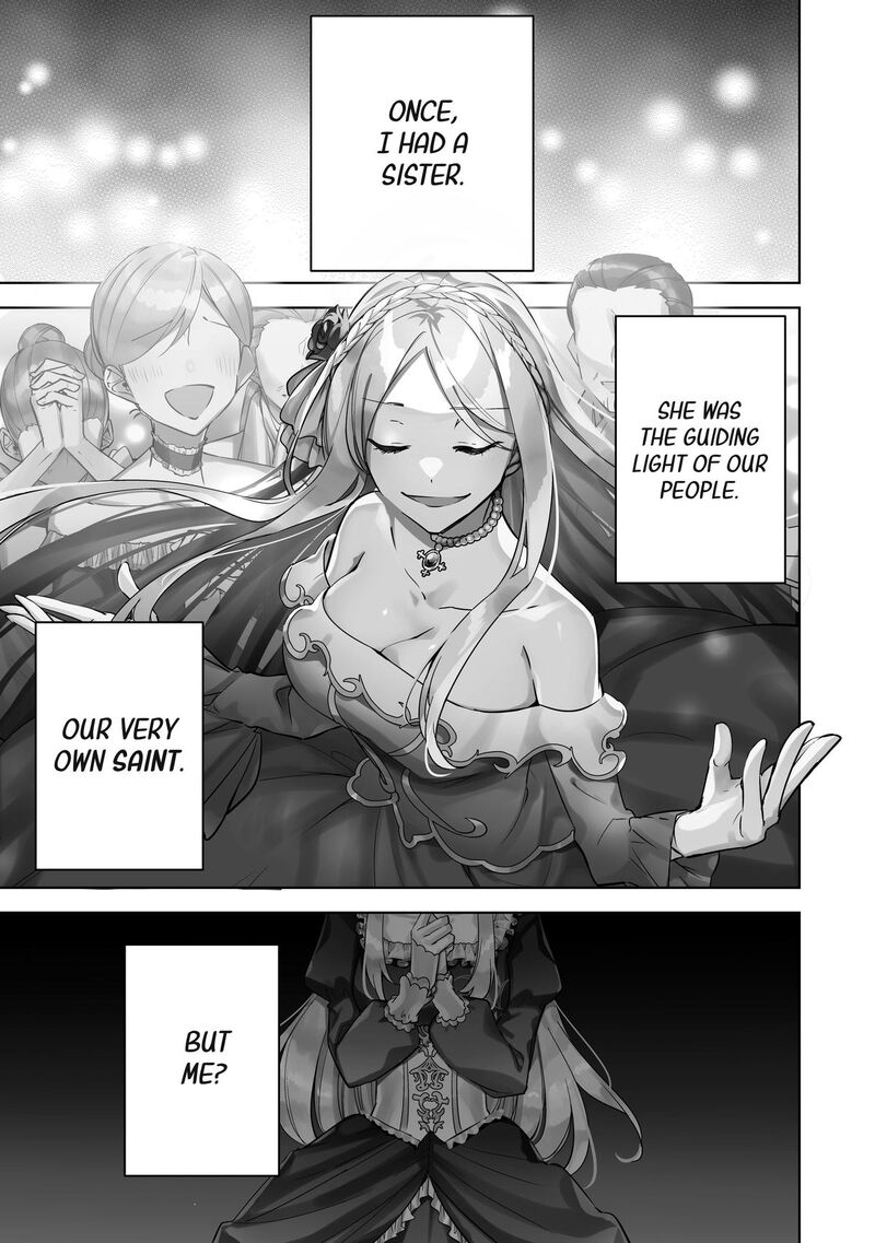 Gyakutaisarete Ita Shouka No Reijou Wa Seijo No Chikara Wo Te Ni Ire Mujikaku Ni Youshanaku Gyakushuu Suru Chapter 1 Page 4
