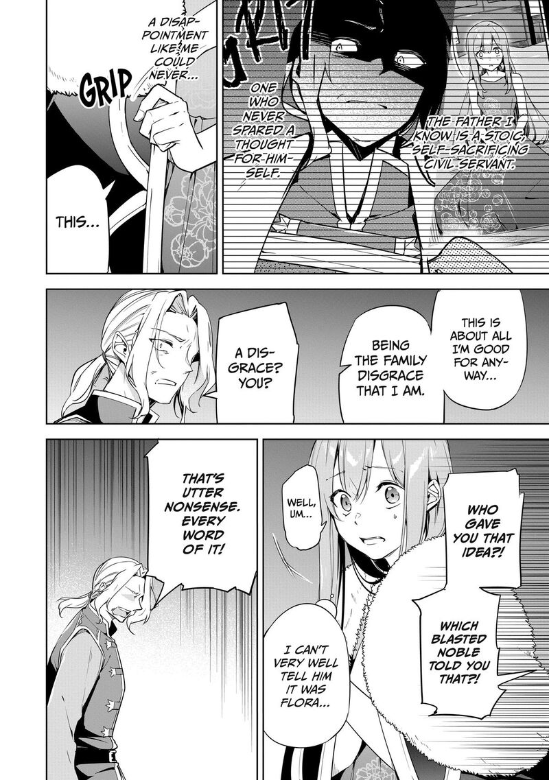 Gyakutaisarete Ita Shouka No Reijou Wa Seijo No Chikara Wo Te Ni Ire Mujikaku Ni Youshanaku Gyakushuu Suru Chapter 1 Page 40