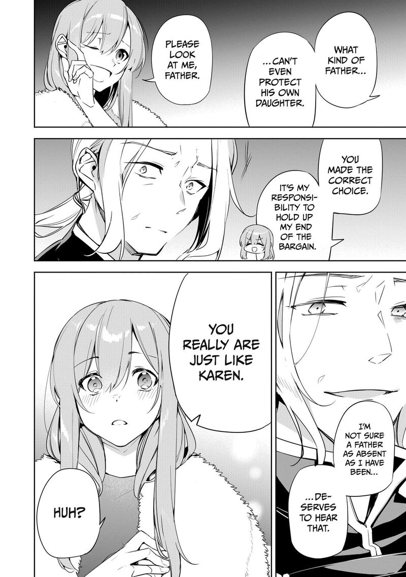Gyakutaisarete Ita Shouka No Reijou Wa Seijo No Chikara Wo Te Ni Ire Mujikaku Ni Youshanaku Gyakushuu Suru Chapter 1 Page 44