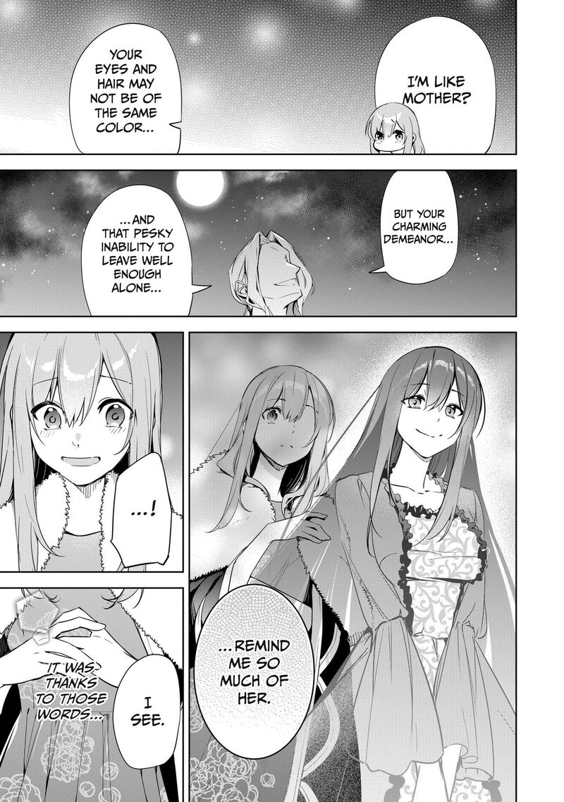 Gyakutaisarete Ita Shouka No Reijou Wa Seijo No Chikara Wo Te Ni Ire Mujikaku Ni Youshanaku Gyakushuu Suru Chapter 1 Page 45