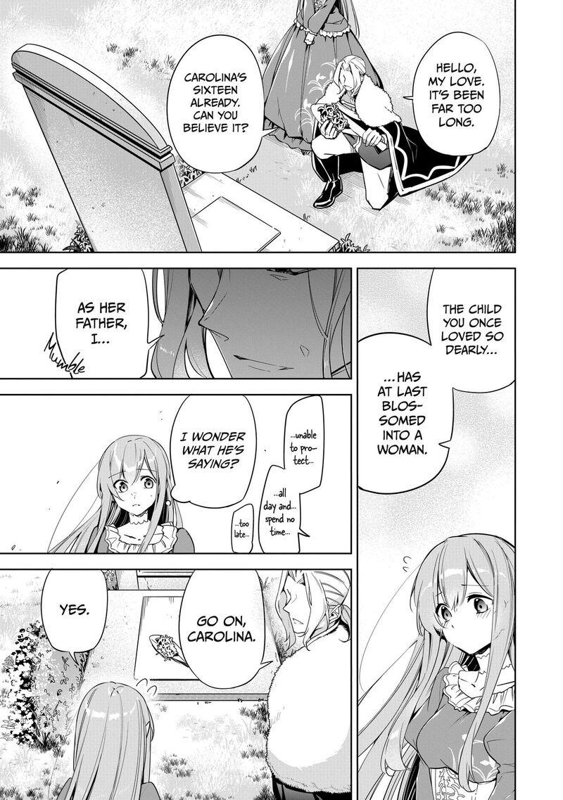 Gyakutaisarete Ita Shouka No Reijou Wa Seijo No Chikara Wo Te Ni Ire Mujikaku Ni Youshanaku Gyakushuu Suru Chapter 1 Page 47