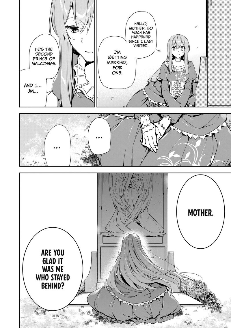 Gyakutaisarete Ita Shouka No Reijou Wa Seijo No Chikara Wo Te Ni Ire Mujikaku Ni Youshanaku Gyakushuu Suru Chapter 1 Page 48