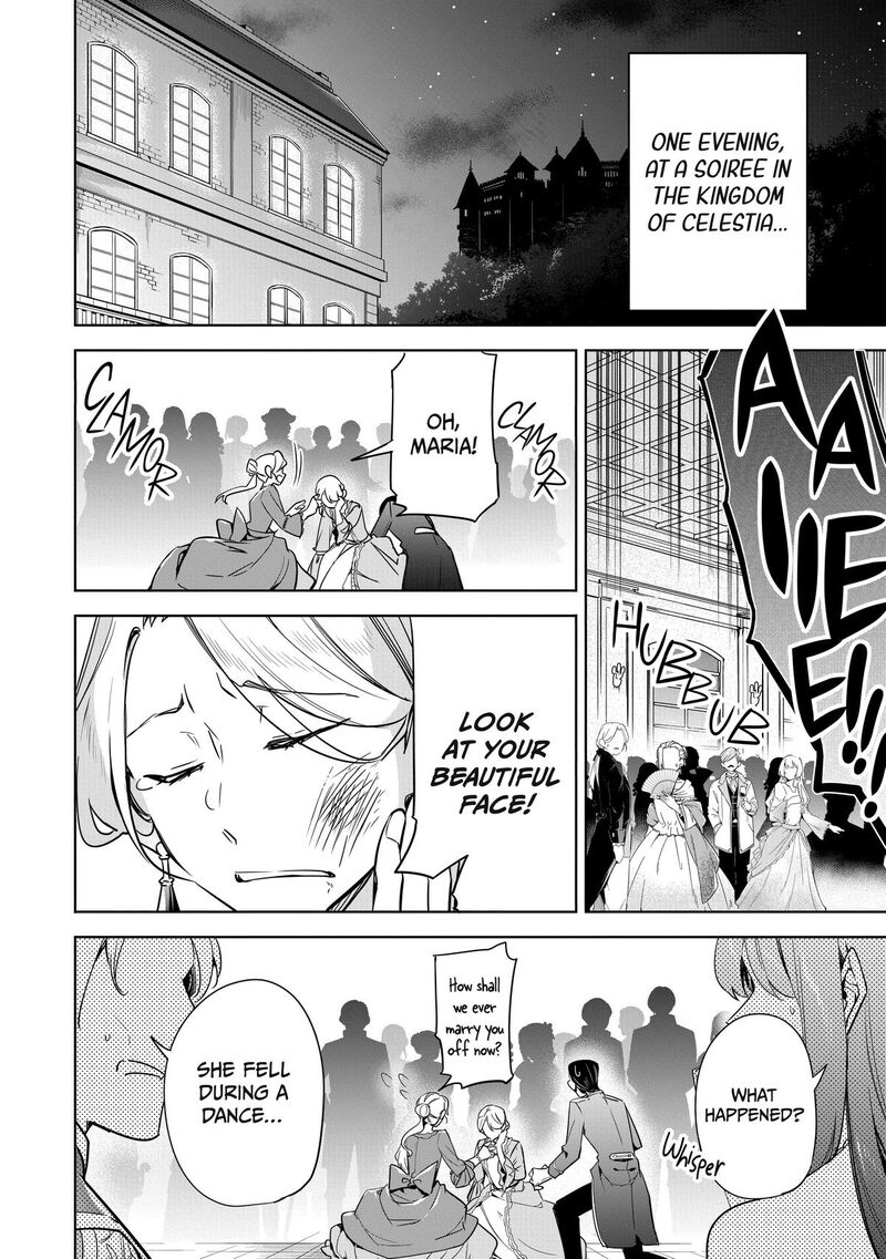 Gyakutaisarete Ita Shouka No Reijou Wa Seijo No Chikara Wo Te Ni Ire Mujikaku Ni Youshanaku Gyakushuu Suru Chapter 1 Page 6