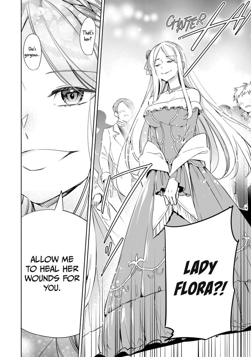 Gyakutaisarete Ita Shouka No Reijou Wa Seijo No Chikara Wo Te Ni Ire Mujikaku Ni Youshanaku Gyakushuu Suru Chapter 1 Page 8