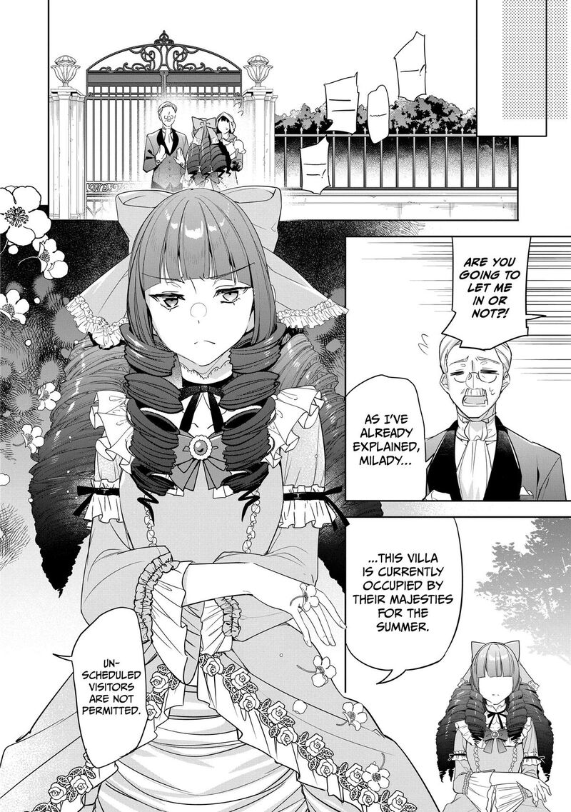Gyakutaisarete Ita Shouka No Reijou Wa Seijo No Chikara Wo Te Ni Ire Mujikaku Ni Youshanaku Gyakushuu Suru Chapter 15 Page 10