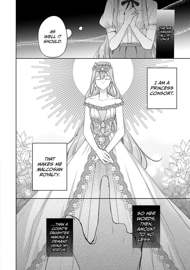 Gyakutaisarete Ita Shouka No Reijou Wa Seijo No Chikara Wo Te Ni Ire Mujikaku Ni Youshanaku Gyakushuu Suru Chapter 15 Page 14