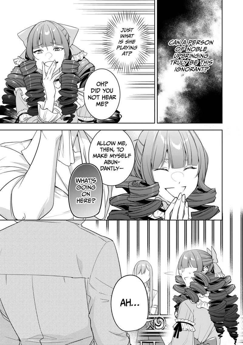 Gyakutaisarete Ita Shouka No Reijou Wa Seijo No Chikara Wo Te Ni Ire Mujikaku Ni Youshanaku Gyakushuu Suru Chapter 15 Page 15