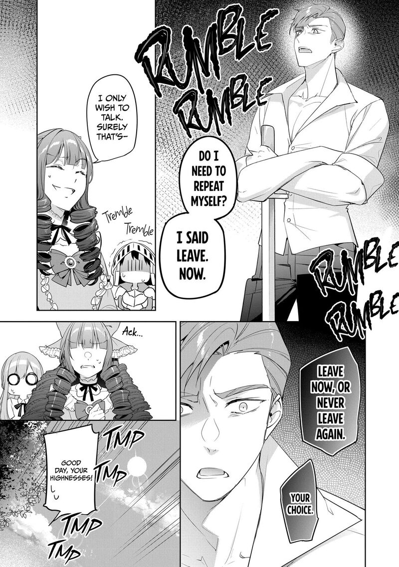 Gyakutaisarete Ita Shouka No Reijou Wa Seijo No Chikara Wo Te Ni Ire Mujikaku Ni Youshanaku Gyakushuu Suru Chapter 15 Page 17