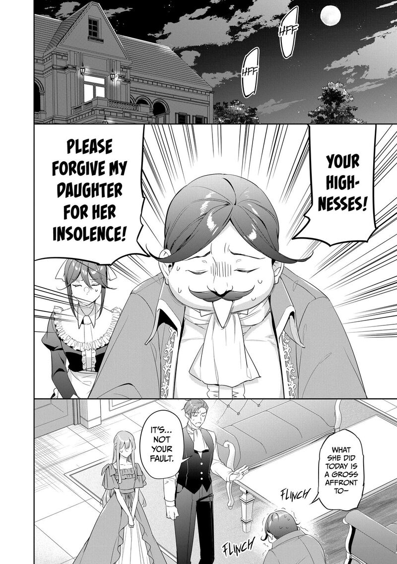 Gyakutaisarete Ita Shouka No Reijou Wa Seijo No Chikara Wo Te Ni Ire Mujikaku Ni Youshanaku Gyakushuu Suru Chapter 15 Page 18