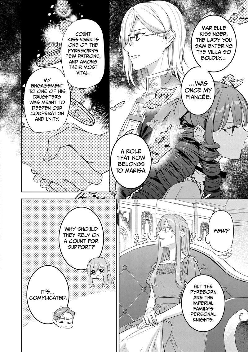 Gyakutaisarete Ita Shouka No Reijou Wa Seijo No Chikara Wo Te Ni Ire Mujikaku Ni Youshanaku Gyakushuu Suru Chapter 15 Page 20
