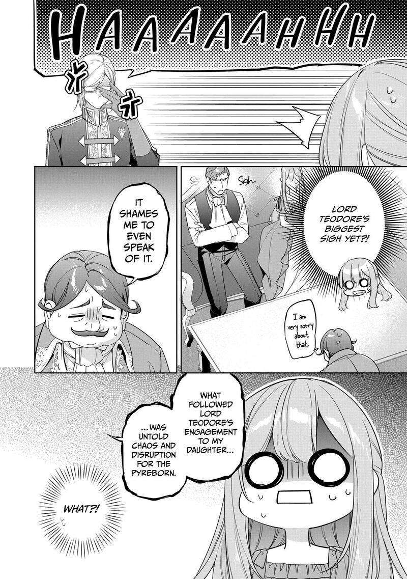 Gyakutaisarete Ita Shouka No Reijou Wa Seijo No Chikara Wo Te Ni Ire Mujikaku Ni Youshanaku Gyakushuu Suru Chapter 15 Page 22