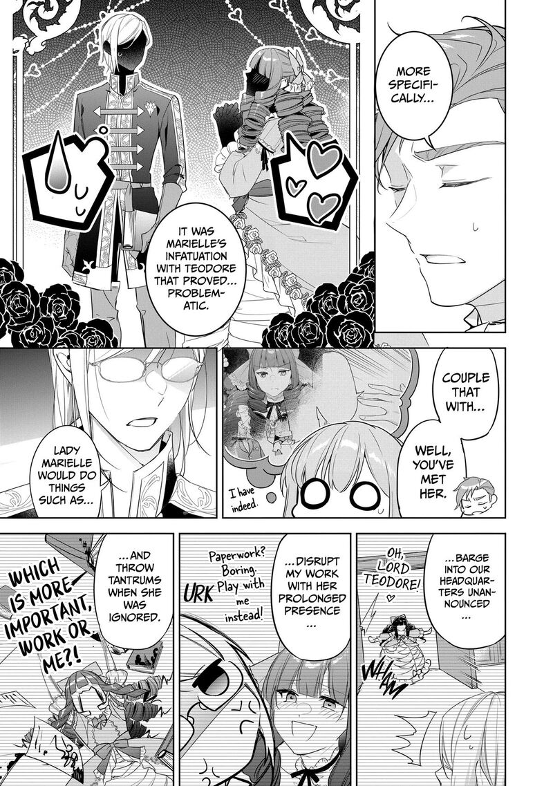 Gyakutaisarete Ita Shouka No Reijou Wa Seijo No Chikara Wo Te Ni Ire Mujikaku Ni Youshanaku Gyakushuu Suru Chapter 15 Page 23