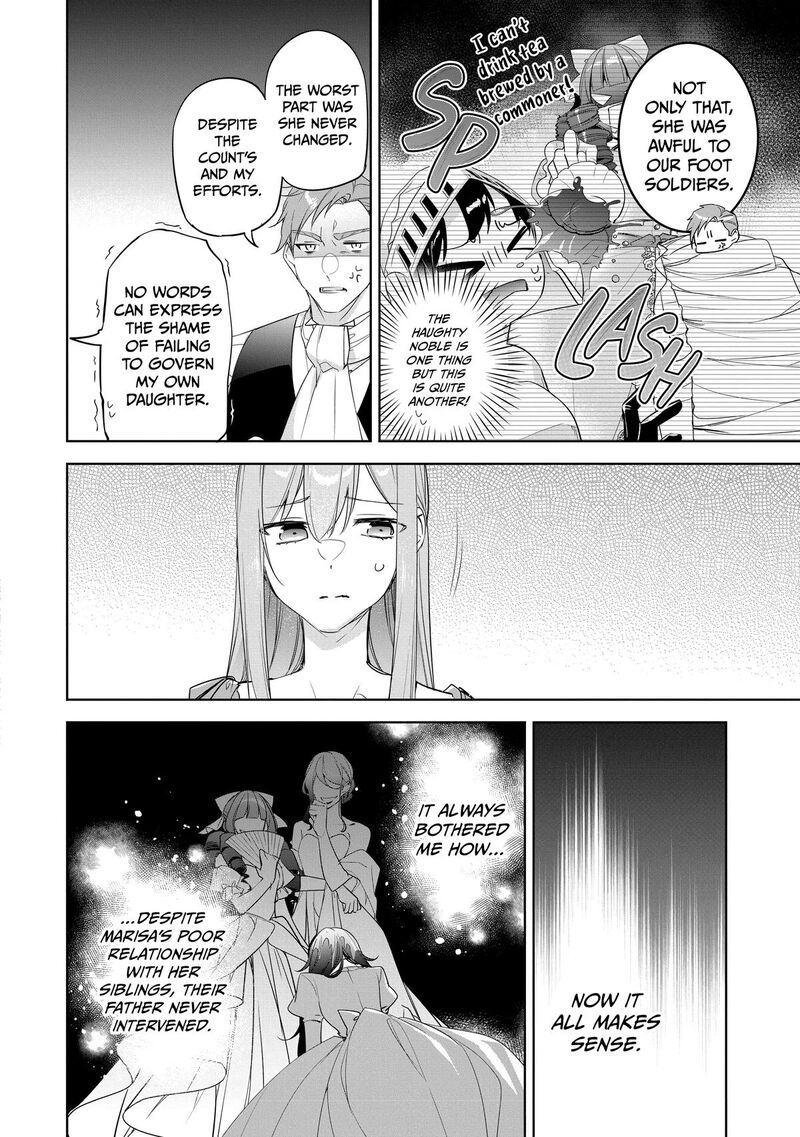 Gyakutaisarete Ita Shouka No Reijou Wa Seijo No Chikara Wo Te Ni Ire Mujikaku Ni Youshanaku Gyakushuu Suru Chapter 15 Page 24