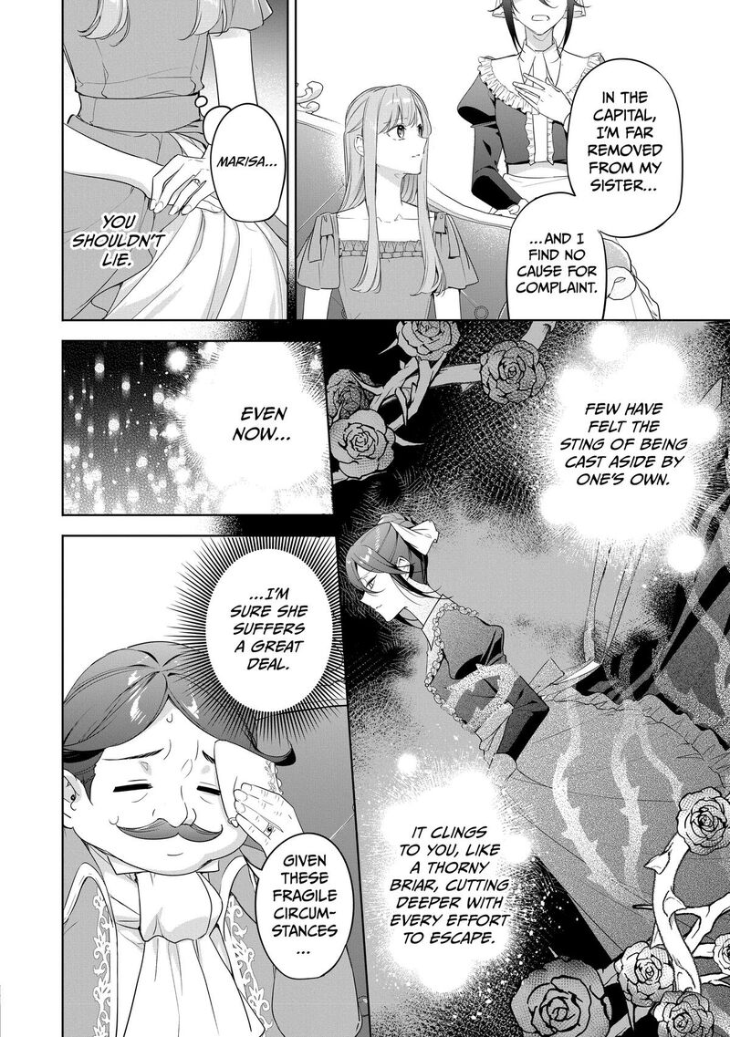 Gyakutaisarete Ita Shouka No Reijou Wa Seijo No Chikara Wo Te Ni Ire Mujikaku Ni Youshanaku Gyakushuu Suru Chapter 15 Page 26