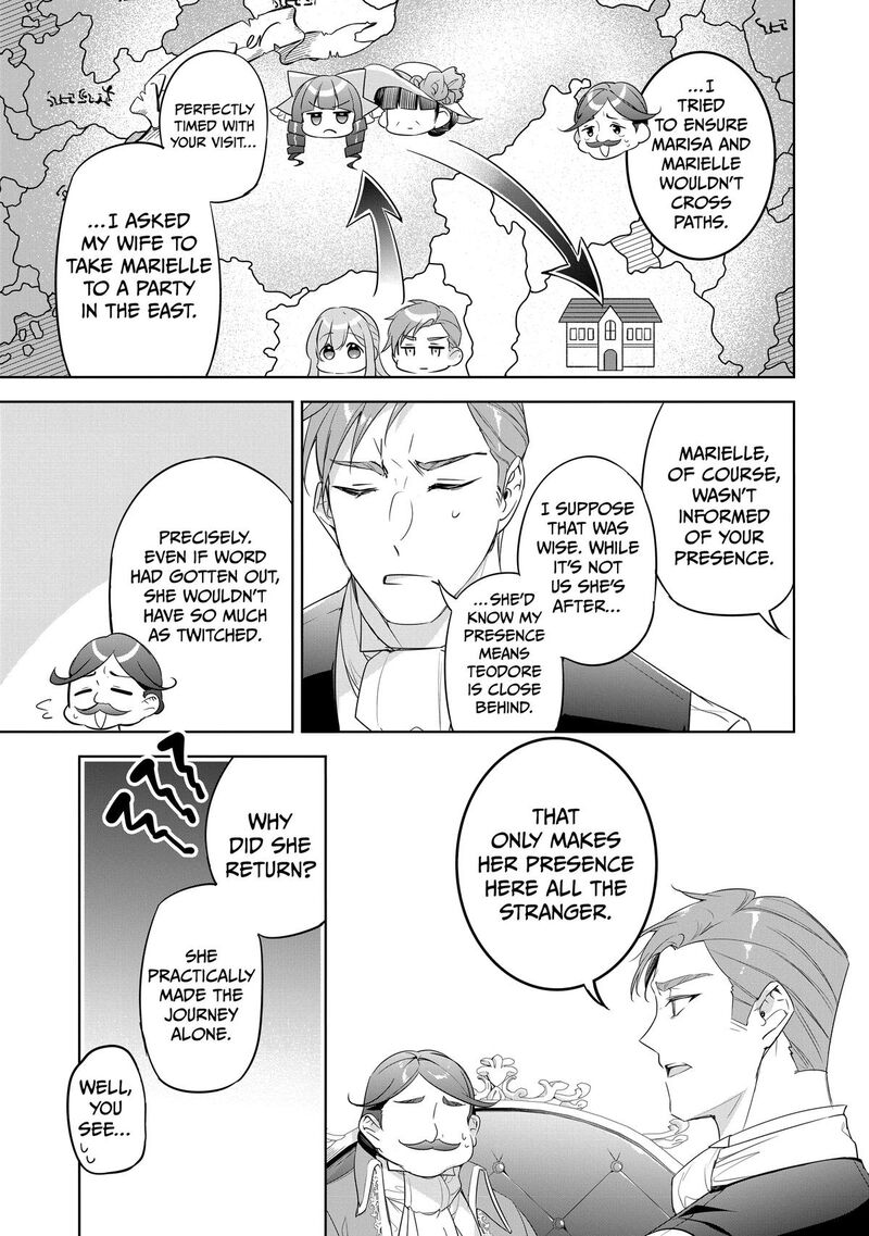 Gyakutaisarete Ita Shouka No Reijou Wa Seijo No Chikara Wo Te Ni Ire Mujikaku Ni Youshanaku Gyakushuu Suru Chapter 15 Page 27