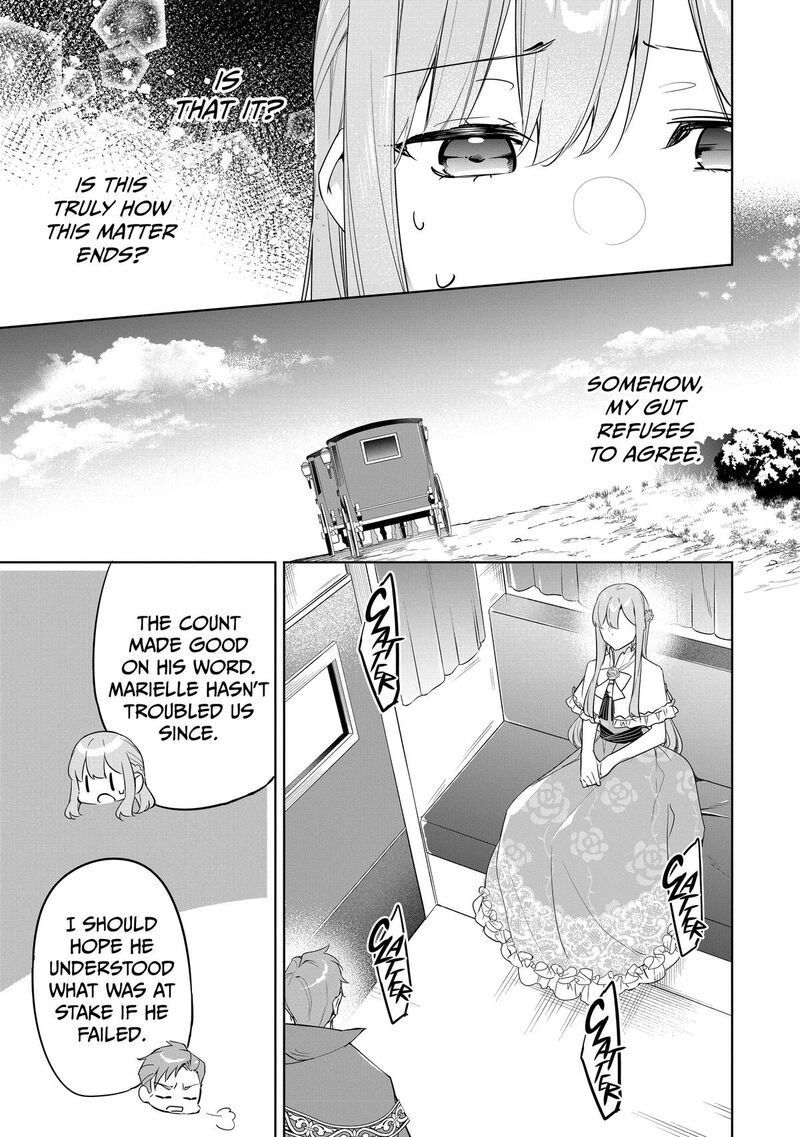 Gyakutaisarete Ita Shouka No Reijou Wa Seijo No Chikara Wo Te Ni Ire Mujikaku Ni Youshanaku Gyakushuu Suru Chapter 15 Page 29