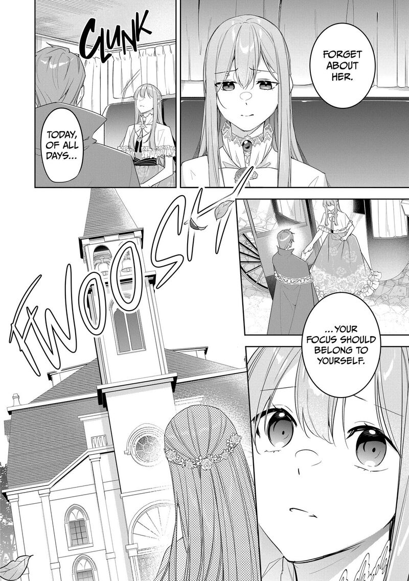 Gyakutaisarete Ita Shouka No Reijou Wa Seijo No Chikara Wo Te Ni Ire Mujikaku Ni Youshanaku Gyakushuu Suru Chapter 15 Page 30
