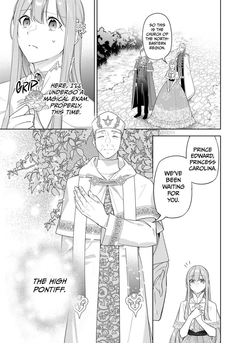Gyakutaisarete Ita Shouka No Reijou Wa Seijo No Chikara Wo Te Ni Ire Mujikaku Ni Youshanaku Gyakushuu Suru Chapter 15 Page 31