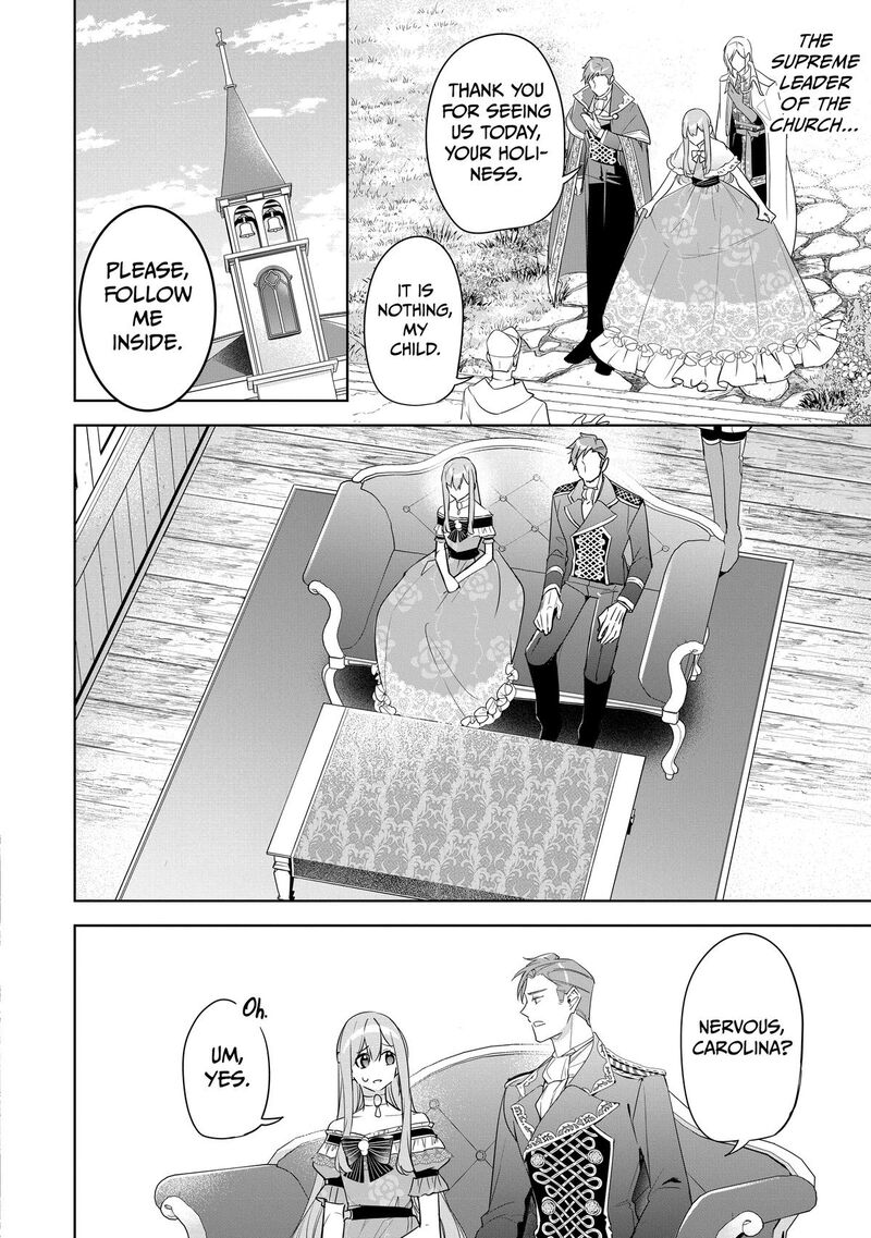 Gyakutaisarete Ita Shouka No Reijou Wa Seijo No Chikara Wo Te Ni Ire Mujikaku Ni Youshanaku Gyakushuu Suru Chapter 15 Page 32