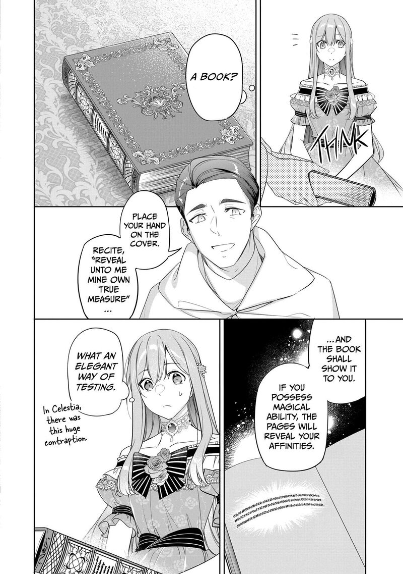 Gyakutaisarete Ita Shouka No Reijou Wa Seijo No Chikara Wo Te Ni Ire Mujikaku Ni Youshanaku Gyakushuu Suru Chapter 15 Page 34
