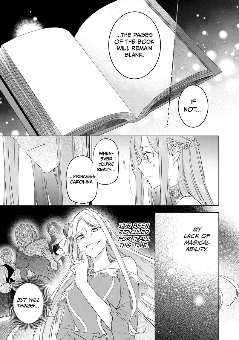 Gyakutaisarete Ita Shouka No Reijou Wa Seijo No Chikara Wo Te Ni Ire Mujikaku Ni Youshanaku Gyakushuu Suru Chapter 15 Page 35