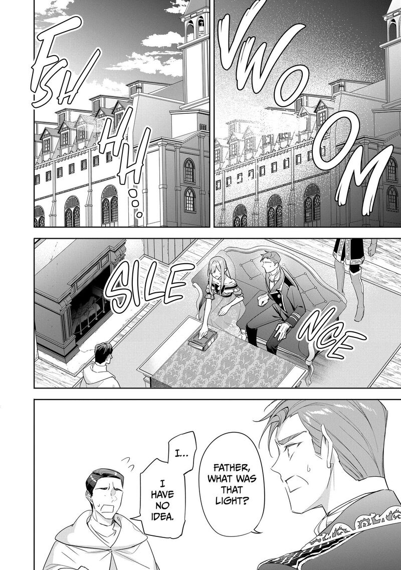 Gyakutaisarete Ita Shouka No Reijou Wa Seijo No Chikara Wo Te Ni Ire Mujikaku Ni Youshanaku Gyakushuu Suru Chapter 15 Page 38