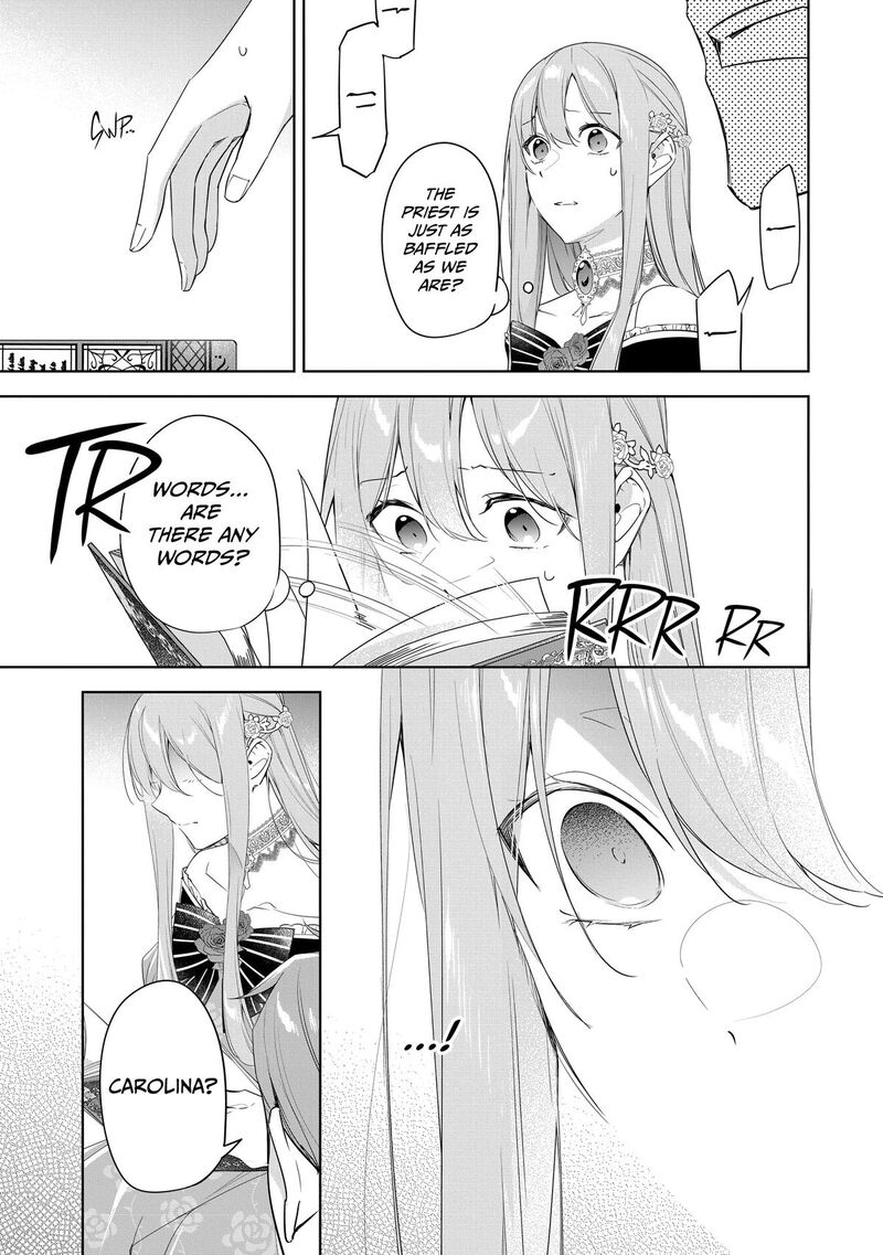 Gyakutaisarete Ita Shouka No Reijou Wa Seijo No Chikara Wo Te Ni Ire Mujikaku Ni Youshanaku Gyakushuu Suru Chapter 15 Page 39