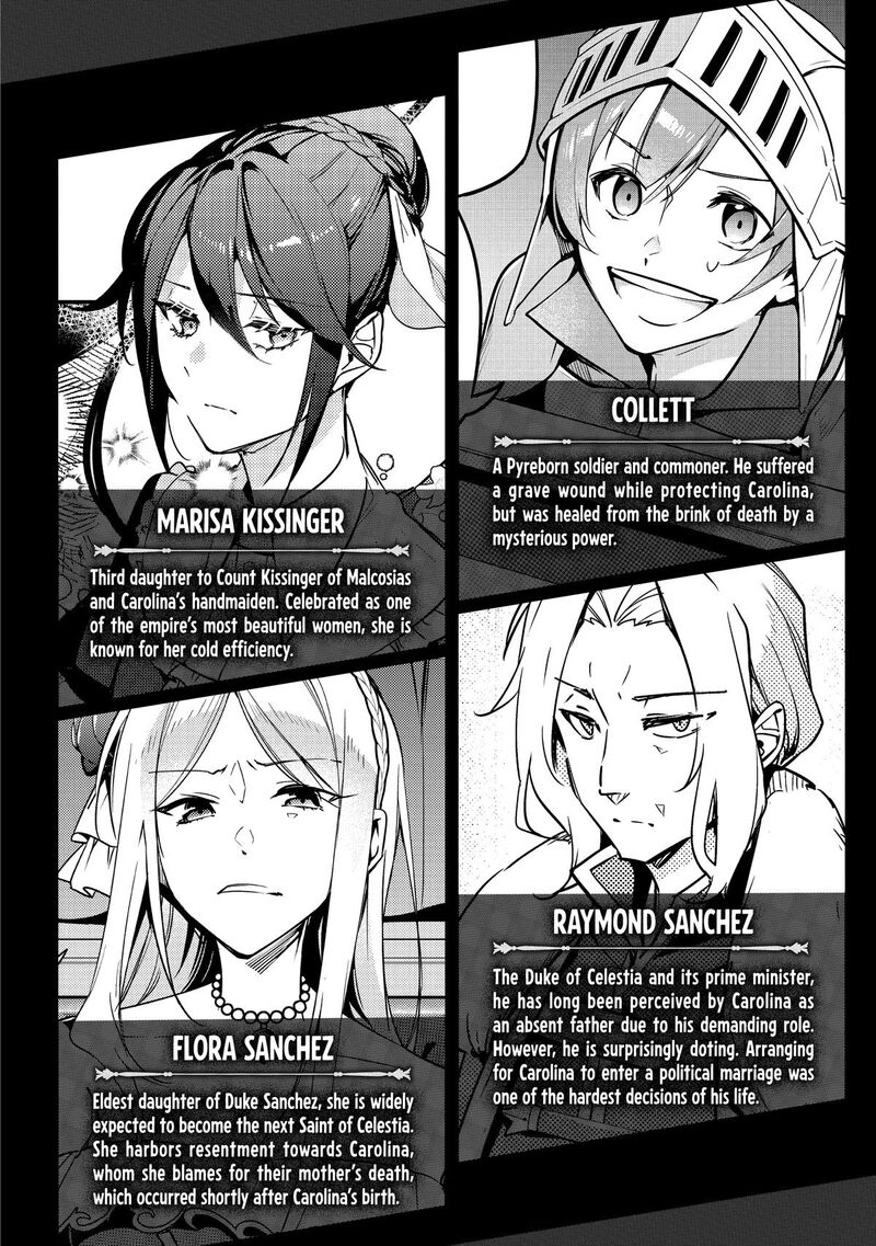 Gyakutaisarete Ita Shouka No Reijou Wa Seijo No Chikara Wo Te Ni Ire Mujikaku Ni Youshanaku Gyakushuu Suru Chapter 15 Page 6
