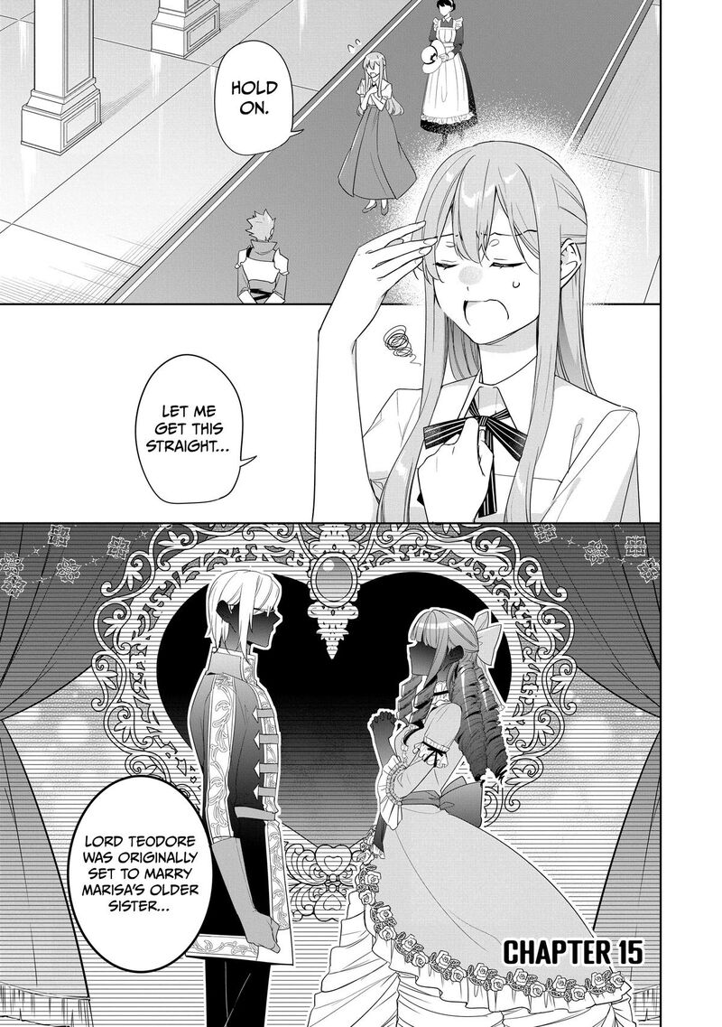 Gyakutaisarete Ita Shouka No Reijou Wa Seijo No Chikara Wo Te Ni Ire Mujikaku Ni Youshanaku Gyakushuu Suru Chapter 15 Page 7