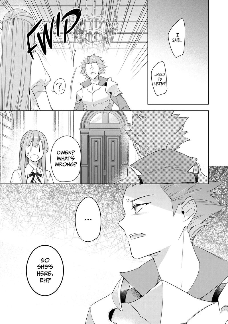Gyakutaisarete Ita Shouka No Reijou Wa Seijo No Chikara Wo Te Ni Ire Mujikaku Ni Youshanaku Gyakushuu Suru Chapter 15 Page 9