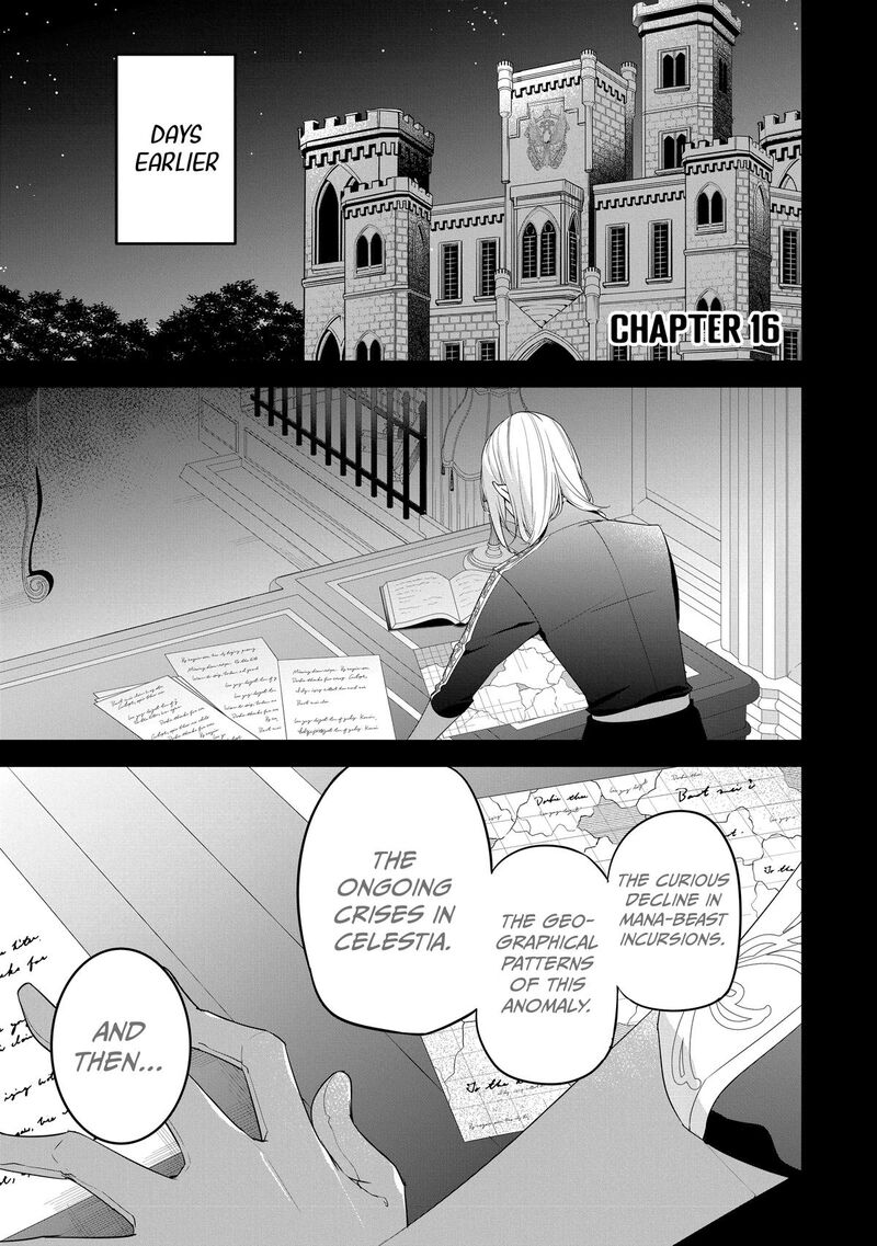 Gyakutaisarete Ita Shouka No Reijou Wa Seijo No Chikara Wo Te Ni Ire Mujikaku Ni Youshanaku Gyakushuu Suru Chapter 16 Page 1