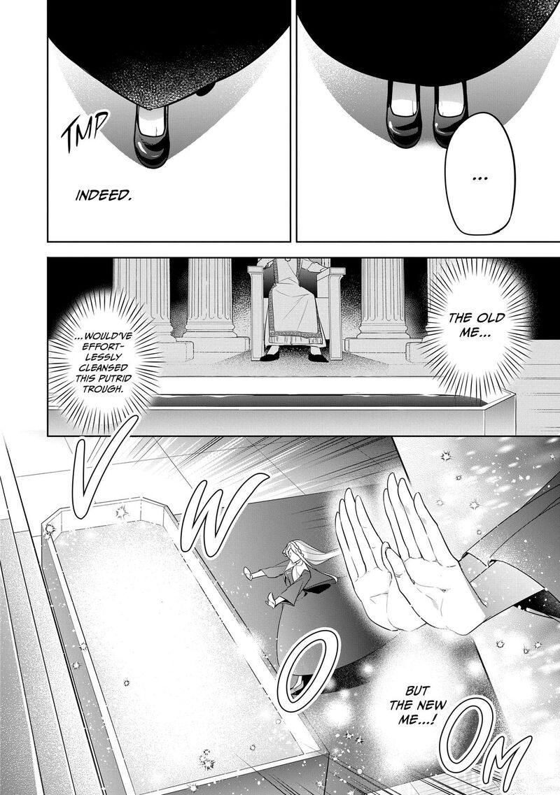 Gyakutaisarete Ita Shouka No Reijou Wa Seijo No Chikara Wo Te Ni Ire Mujikaku Ni Youshanaku Gyakushuu Suru Chapter 16 Page 14