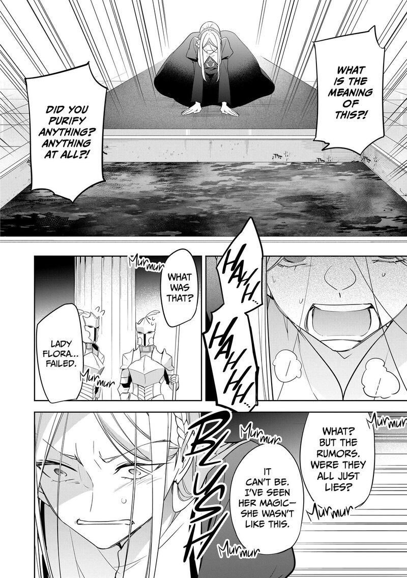 Gyakutaisarete Ita Shouka No Reijou Wa Seijo No Chikara Wo Te Ni Ire Mujikaku Ni Youshanaku Gyakushuu Suru Chapter 16 Page 16
