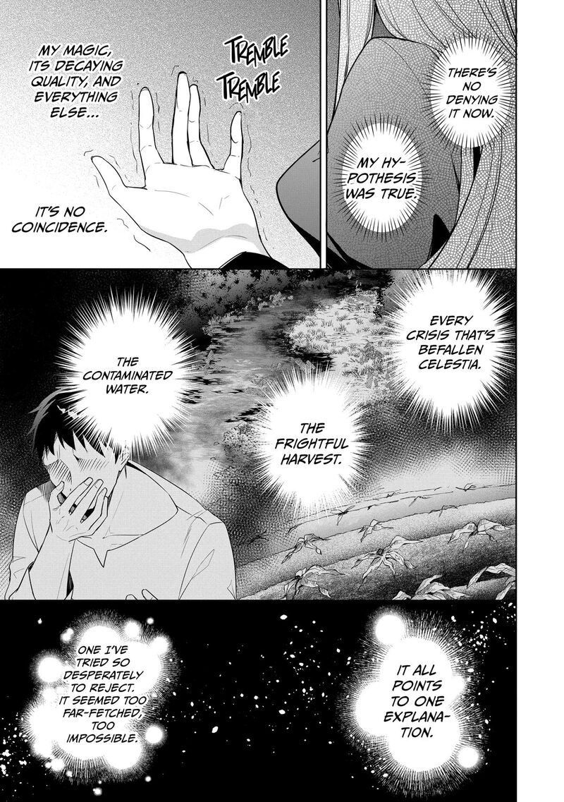 Gyakutaisarete Ita Shouka No Reijou Wa Seijo No Chikara Wo Te Ni Ire Mujikaku Ni Youshanaku Gyakushuu Suru Chapter 16 Page 17