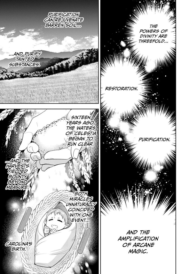 Gyakutaisarete Ita Shouka No Reijou Wa Seijo No Chikara Wo Te Ni Ire Mujikaku Ni Youshanaku Gyakushuu Suru Chapter 16 Page 19