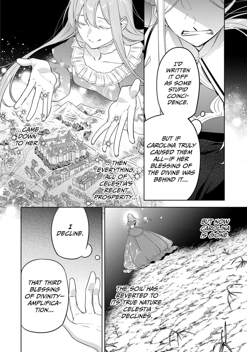 Gyakutaisarete Ita Shouka No Reijou Wa Seijo No Chikara Wo Te Ni Ire Mujikaku Ni Youshanaku Gyakushuu Suru Chapter 16 Page 20